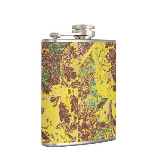 秋の風 フラスク (右)