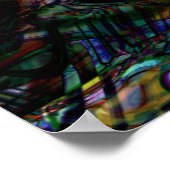 秋の風 ポスター (角)