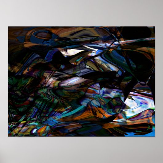 秋の風 ポスター (正面)