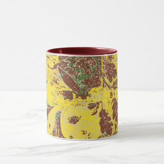 秋の風 マグカップ (中央)