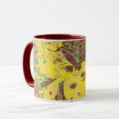 秋の風 マグカップ (正面左)