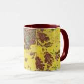 秋の風 マグカップ (正面右)