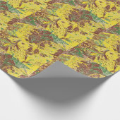 秋の風 ラッピングペーパー (角)