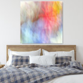 秋の風、ONE by Chartier キャンバスプリント (インサイチュ (寝室))