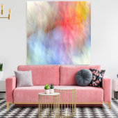 秋の風、ONE by Chartier キャンバスプリント (インサイチュ (リビング))