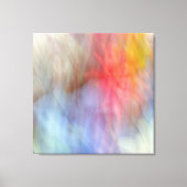 秋の風、ONE by Chartier キャンバスプリント (正面)