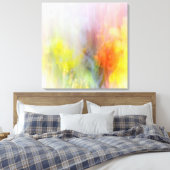 秋の風THREEバイシャルティエ キャンバスプリント (インサイチュ (寝室))