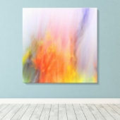 秋の風TWOバイシャルティエ キャンバスプリント (インサイチュ (ウッドフロア))