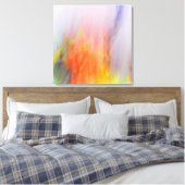 秋の風TWOバイシャルティエ キャンバスプリント (インサイチュ (寝室))