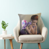 秋の魅惑の枕 クッション (椅子)