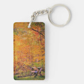 秋の魔法 キーホルダー (裏面)