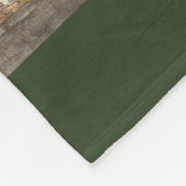 秋の魔法 フリースブランケット (角)