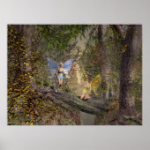 秋の魔法 ポスター (正面)