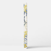 秋の黄色の果実葉のカラフル、シームレス。 Case-Mate iPhoneケース (裏面 / 右)