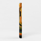 秋の黄金の囁き Case-Mate iPhoneケース (裏面/右)