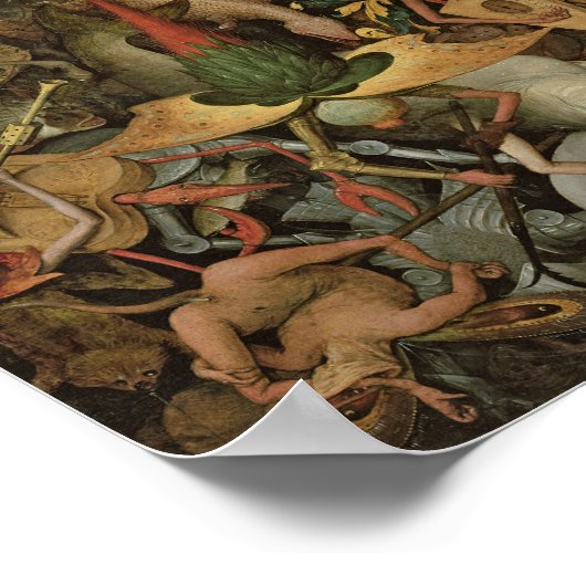 秋の1562年 ポスター (角)