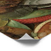 秋の1562年 ポスター (角)