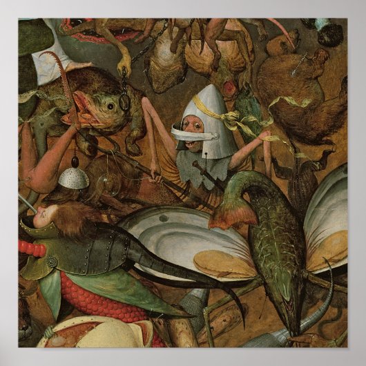 秋の1562年 ポスター (正面)