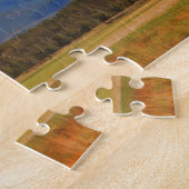 秋の307山SHASTA ジグソーパズル (側面)