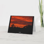 秋の~ 4 カード (裏面)