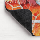 秋のBlue Jays マウスパッド (コーナー)