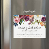 秋のBoho開花磁気移動発表