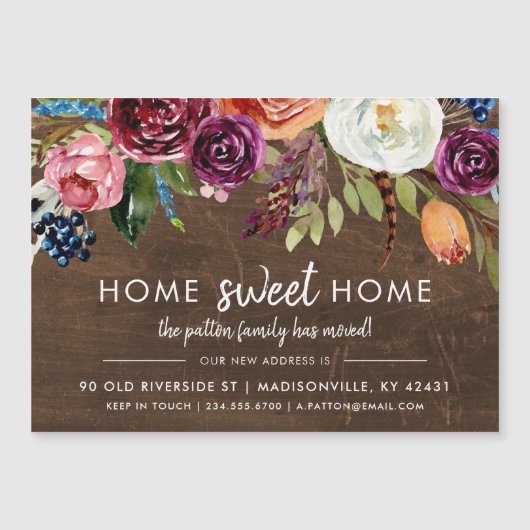 秋のBoho開花磁気移動発表 (正面)