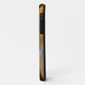 秋のBridgeフランスのなの王 Case-Mate iPhoneケース (裏面/左)