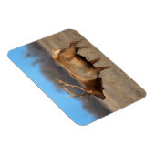 秋のElkプロフィール マグネット (右側)