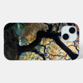 秋のiPhoneケース Case-Mate iPhoneケース (裏面 (横))