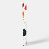 秋のiPhoneケース iPhoneケース (左側面)