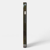 秋のiPhone / iPadケース iPhoneケース (左側面)