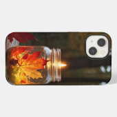 秋のiPhone / iPadケース iPhoneケース (裏面横)