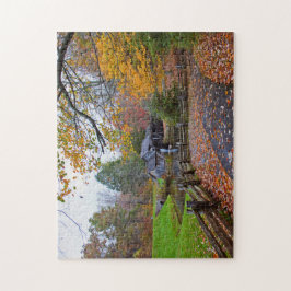 秋のMabryの製造所 ジグソーパズル