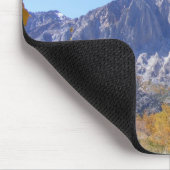 秋のMammoth Mountain マウスパッド (コーナー)