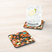 秋のMIxキャンディーコーン コースター (右側)