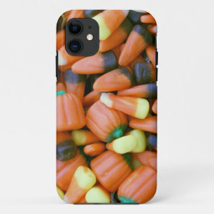 秋のMIxキャンディーコーン iPhone 11 ケース