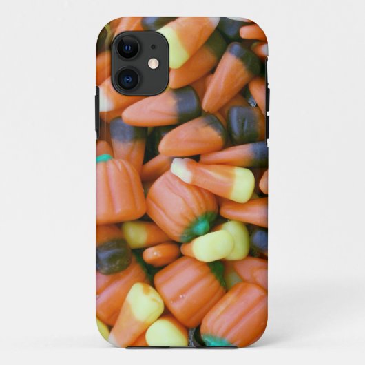 秋のMIxキャンディーコーン Case-Mate iPhoneケース (裏面)