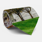 秋のMOキャピトルネックタイ ネクタイ (ロール)