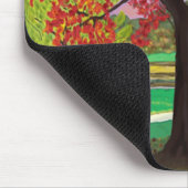 秋のmousepadのための秋 マウスパッド (コーナー)