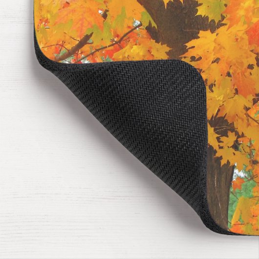 秋のmousepad マウスパッド (コーナー)