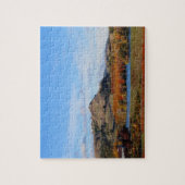 秋のNapa Valleyのワインの里 ジグソーパズル (縦)