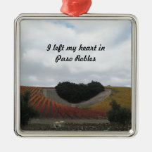 秋のNinerの財産のハートの丘、