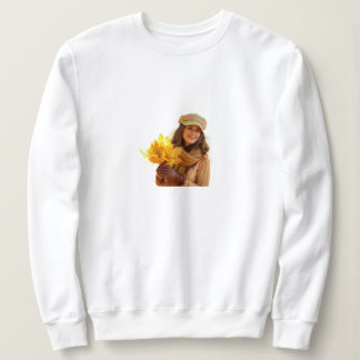 秋のTシャツ スウェットシャツ