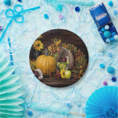 秋のTouch紙プレート7» ペーパープレート (パーティー)