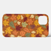 秋のVibesの電話ケース Case-Mate iPhoneケース (裏面 (横))