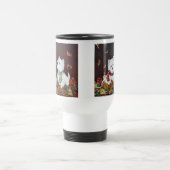 秋のWestieのタンブラー トラベルマグ (中央)