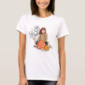 秋のY'all Tシャツ (正面)