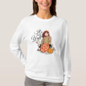 秋のY'all Tシャツ (正面)