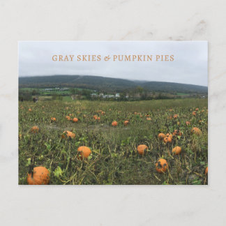 秋はがき ポストカード